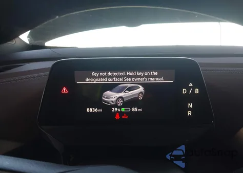 2025 Volkswagen Id.4 Awd Pro from USA, damaged, VIN 1V2DSPE87SC000760